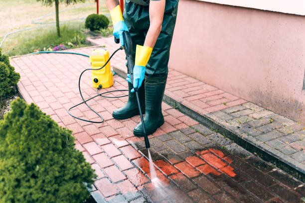 Best Sidewalk and Walkway Cleaning  in East Troy, WI