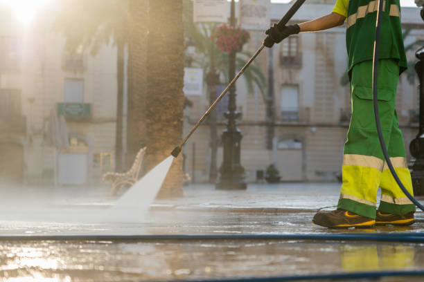 Best Dumpster Area Cleaning  in East Troy, WI